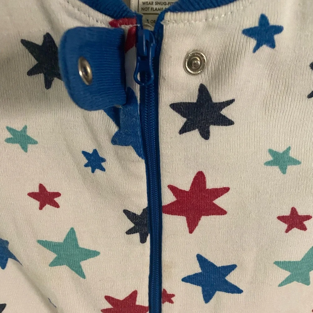 Hanna Anderson Shortie (12-18 Months) - Picture 4 of 8